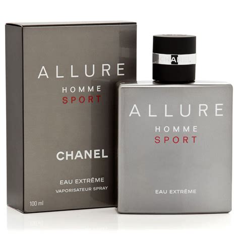 mens chanel allure|Chanel Allure men's perfume.